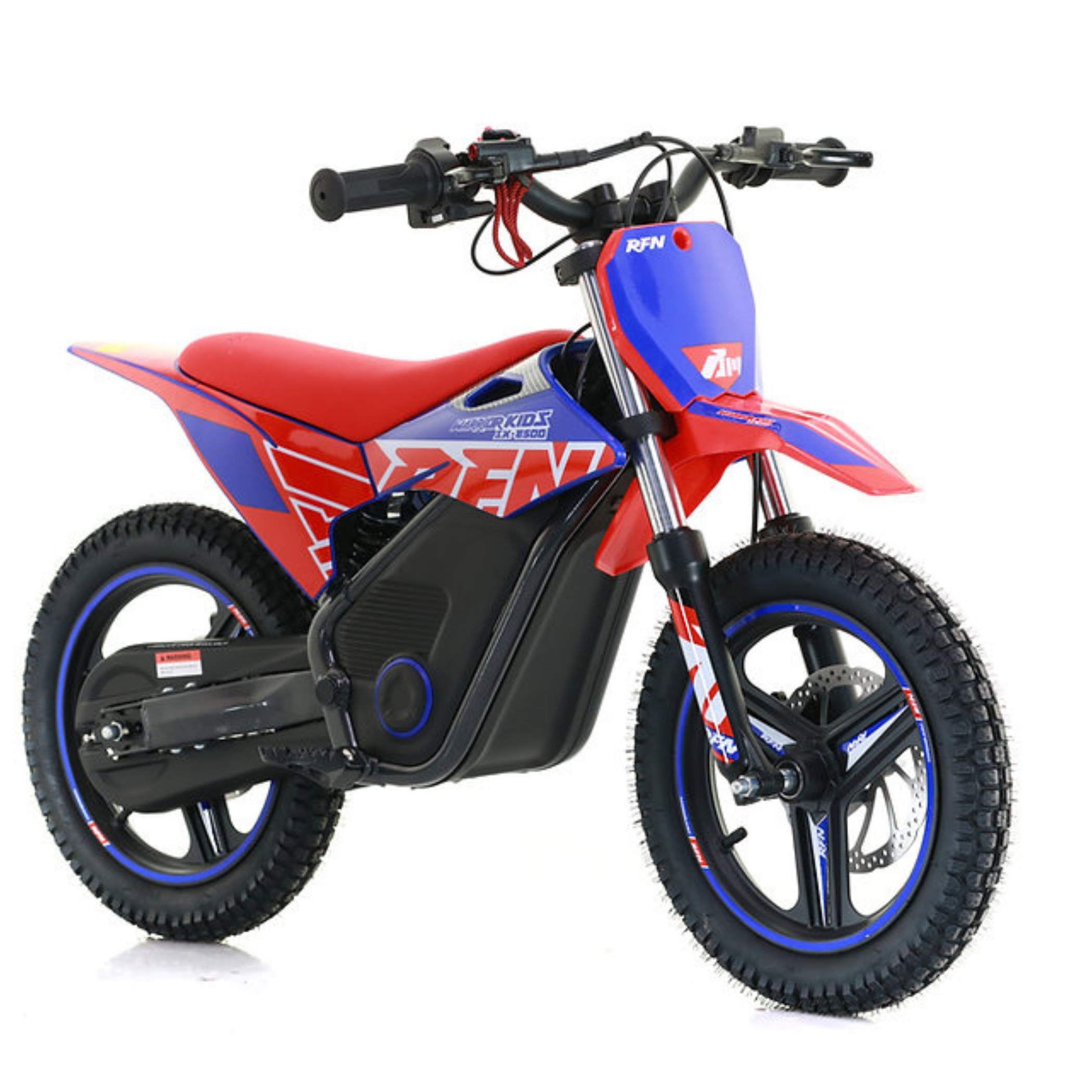 WARRIOR KIDS SX-500W