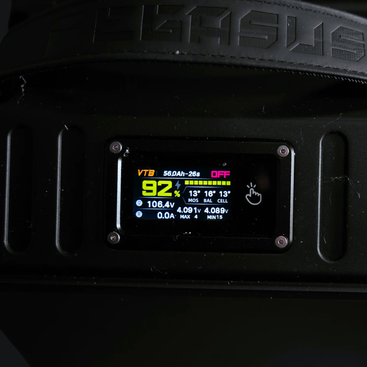 Ventus Ultra Bee Pegasus Battery 96V 56AH