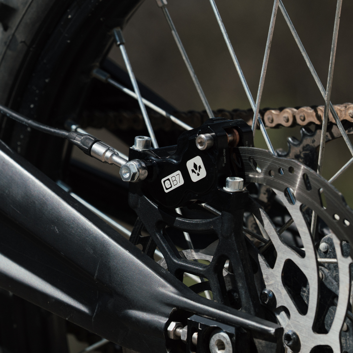 Formula EB7 E-Moto Brake