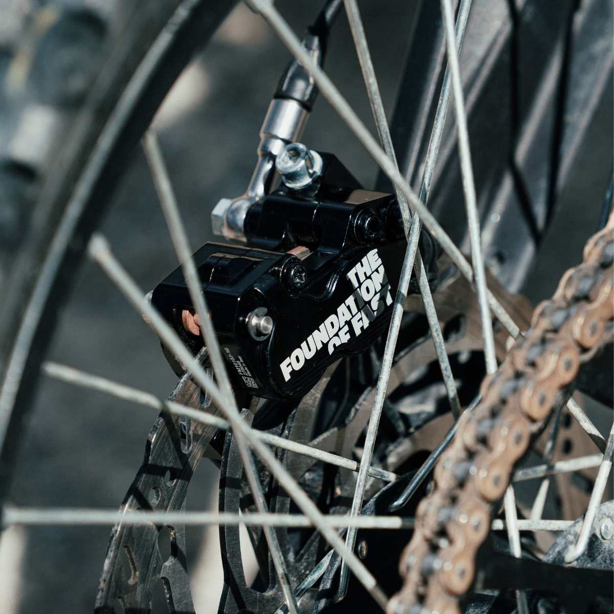 Formula EB7 E-Moto Brake