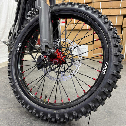 Blackline Ready-to-Ride Off-Road Wheelset for SRPNT Z27 / X8