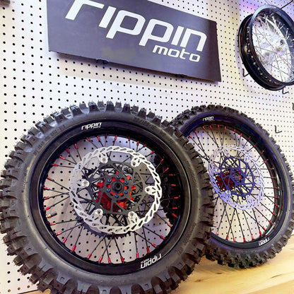 Blackline Ready-to-Ride Off-Road Wheelset | Sur-Ron Ultra Bee