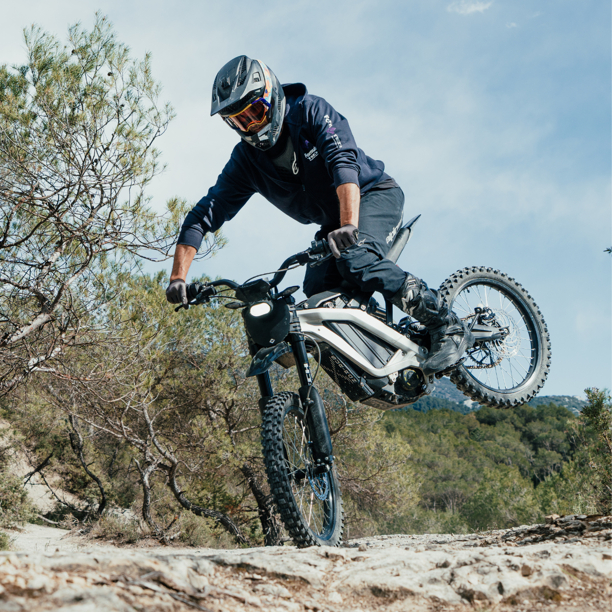 Formula EB7 E-Moto Brake