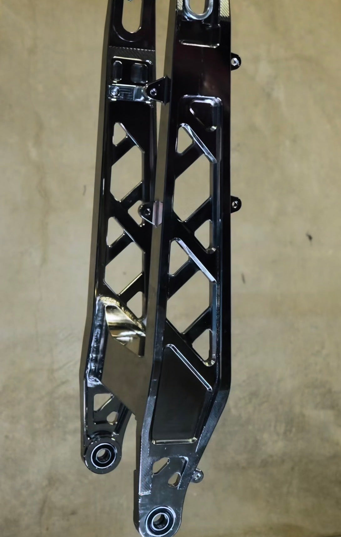 KyVex Billet Swing Arm — Surron Ultra Bee