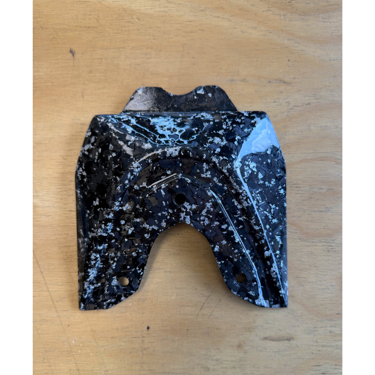 ETM RTR Real Carbon Fiber Seat Tab