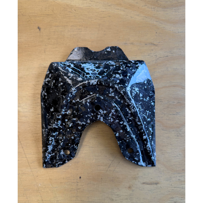 ETM RTR Real Carbon Fiber Seat Tab