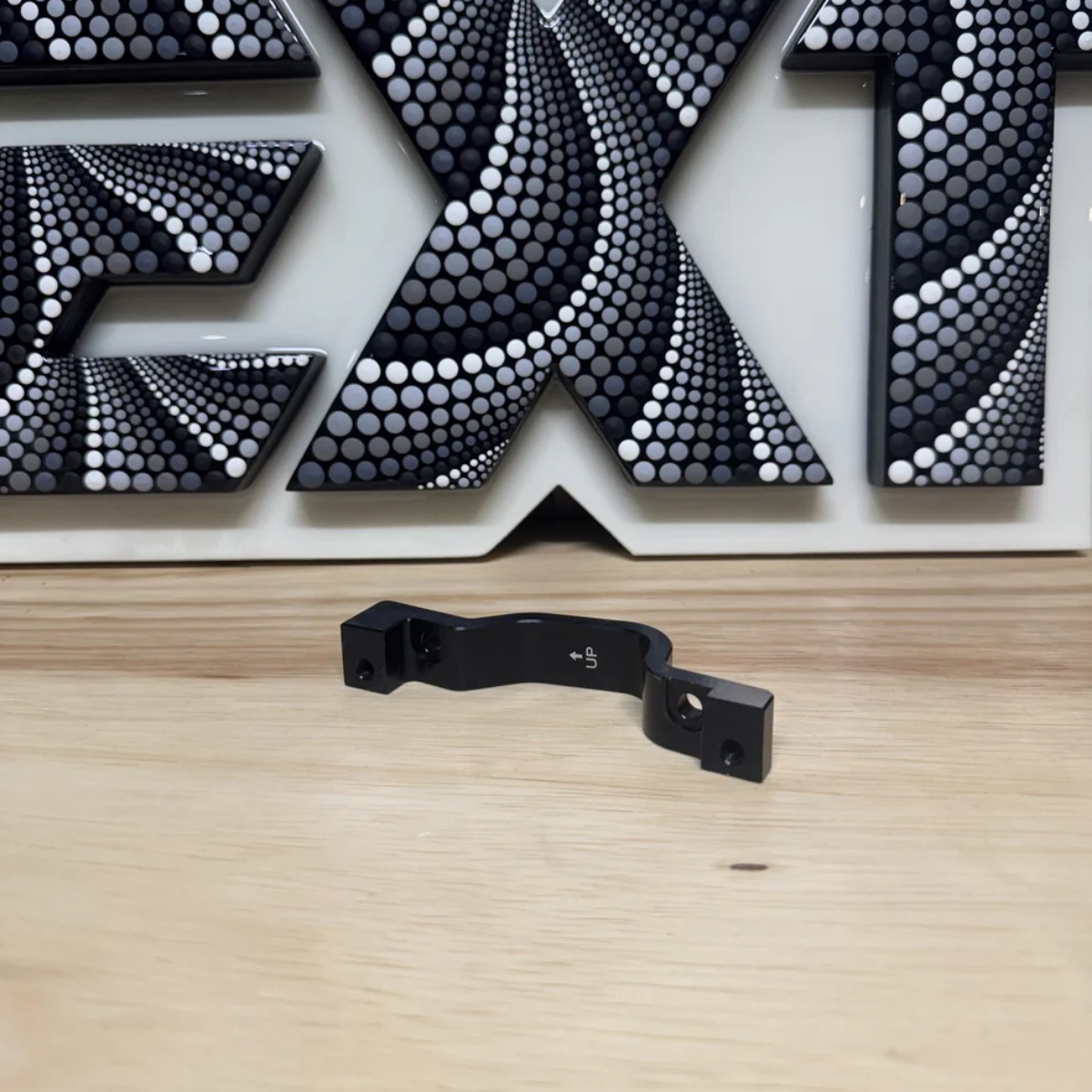 EXT Ferro Brake Adaptor for E-Ride Pro 3.0