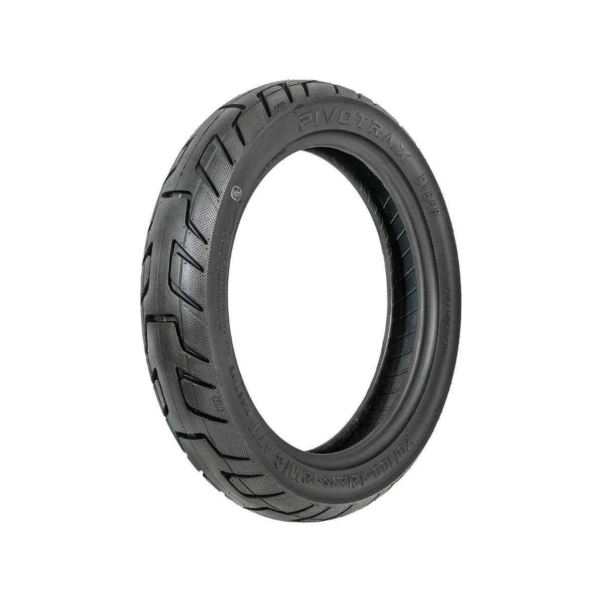PIVOTRAX CYBER 70/100-12 Street Tire