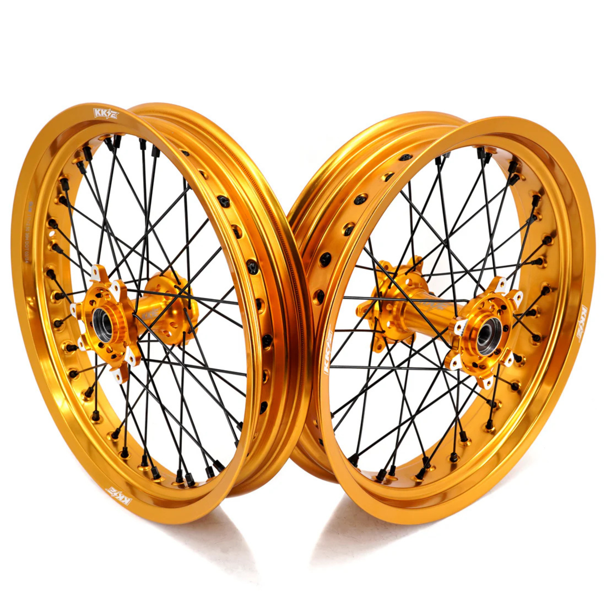 KKE Surron Ultra Bee Supermoto Wheel Set 17/17