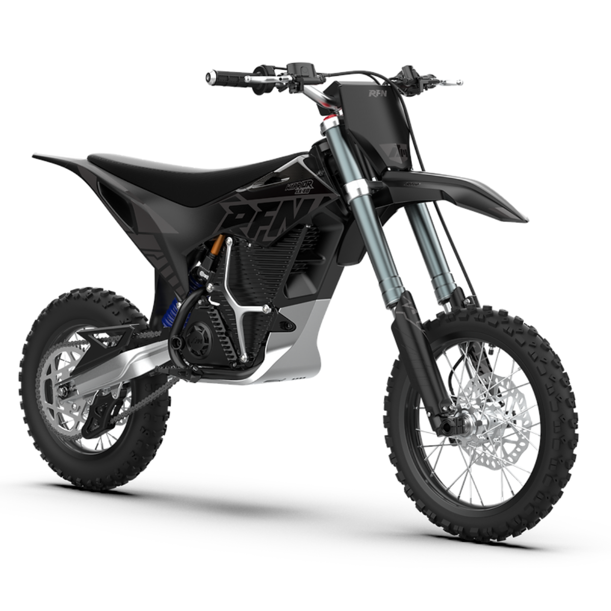 RFN Warrior SX-E8 | Electrix Moto