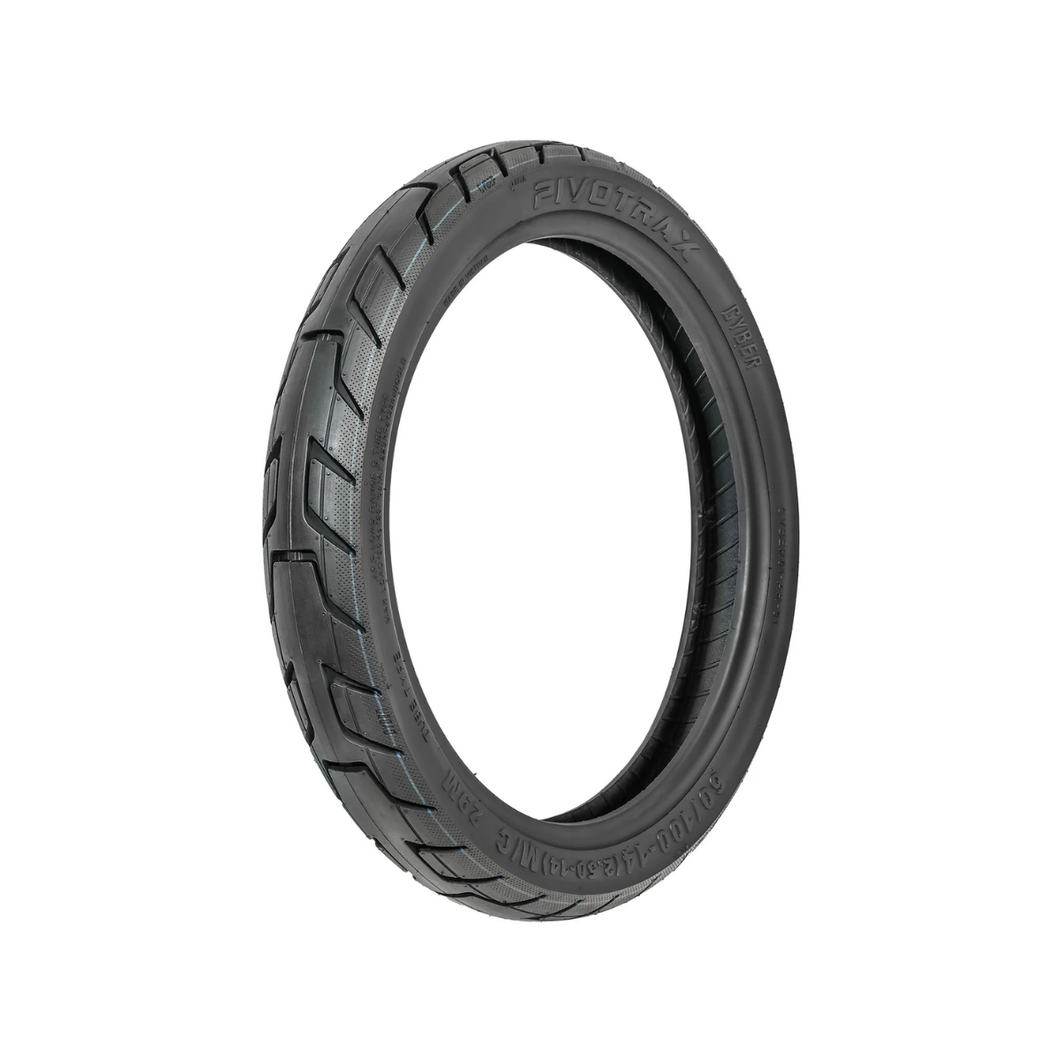 PIVOTRAX CYBER 60/100-14 Street Tire