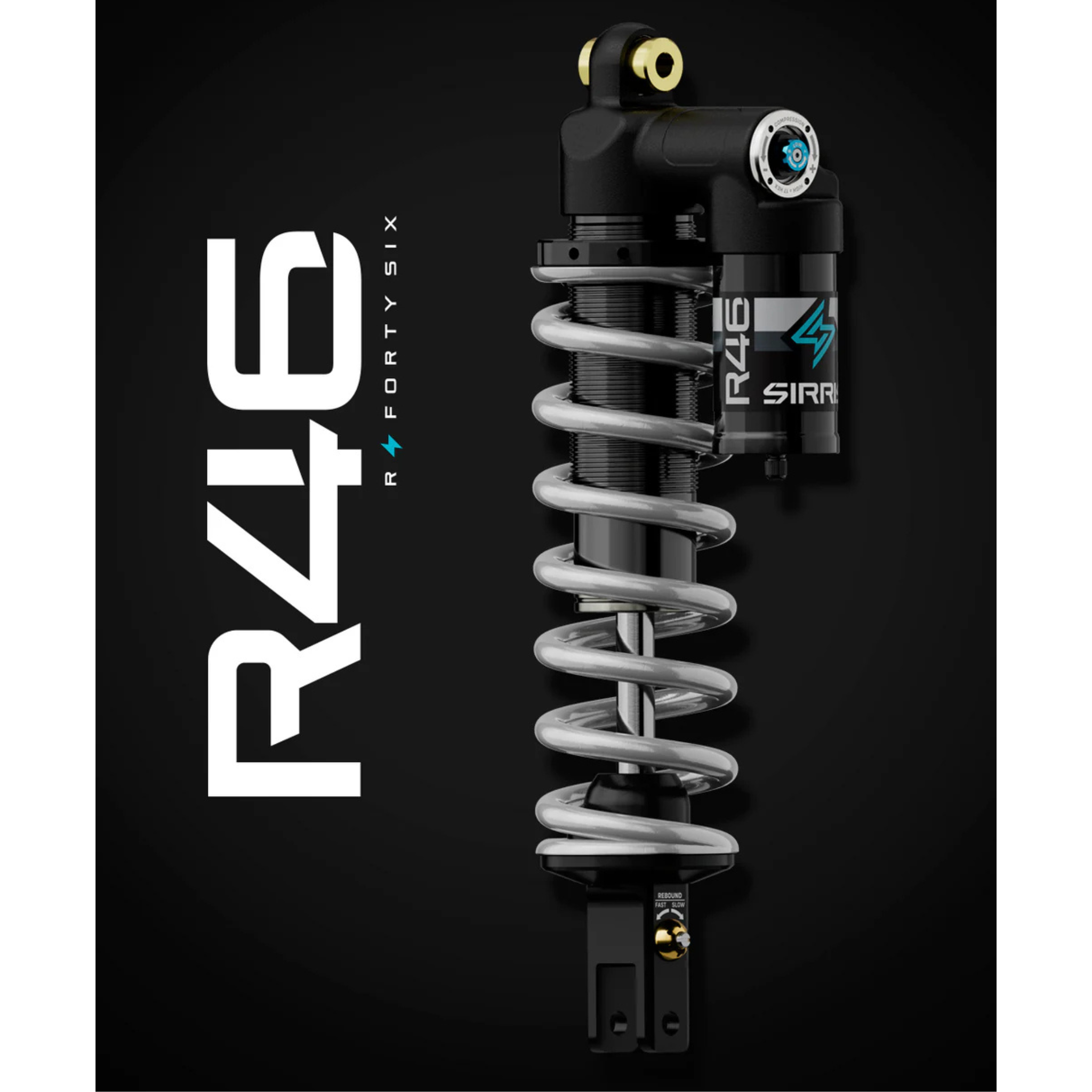 Sirris R46 Shock LSC Surron Ultra Bee