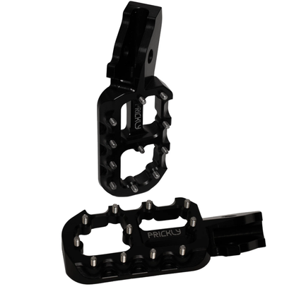 Prickly MX Footpegs