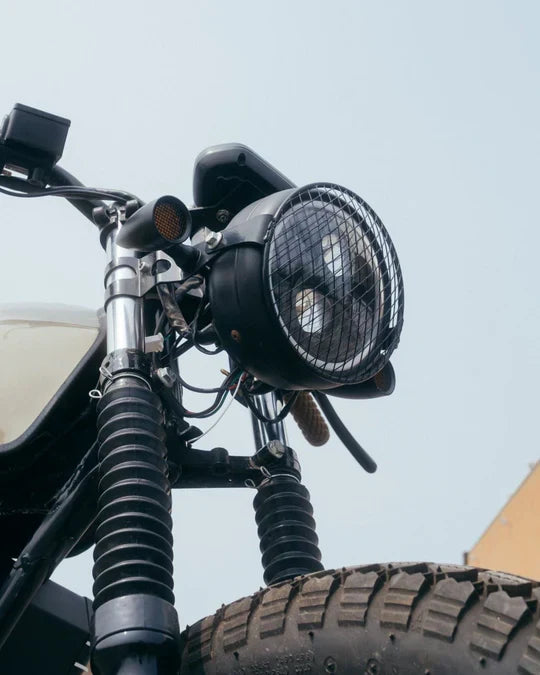 Scrambler Spec