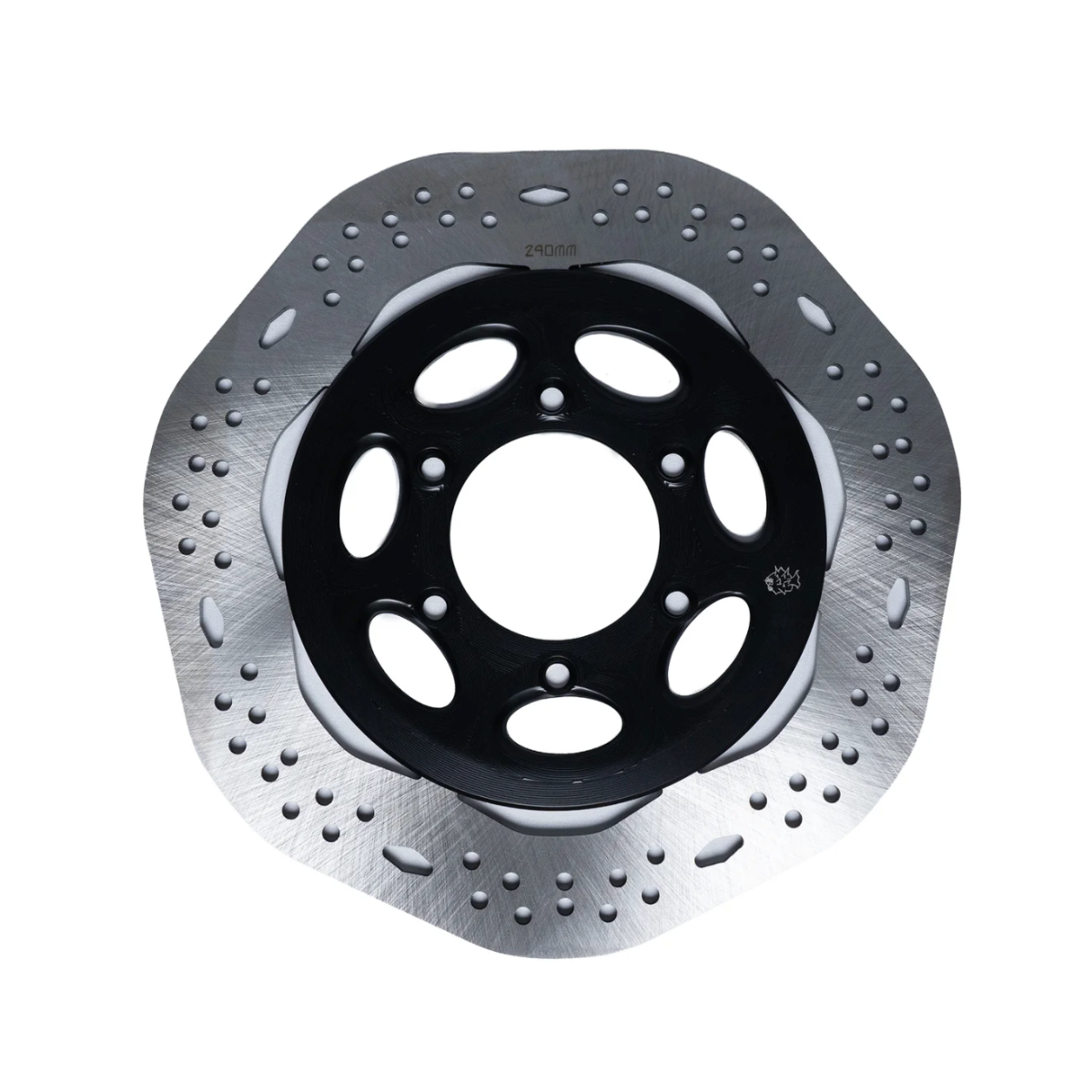 Prickly 240mm Front Floating Rotor