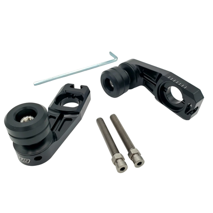 Warp 9 Ultra Bee Rear Slider