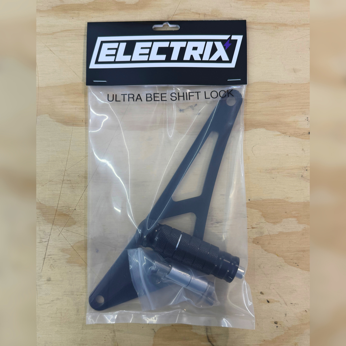Surron Ultra Bee Shift Lock | Foot Lock