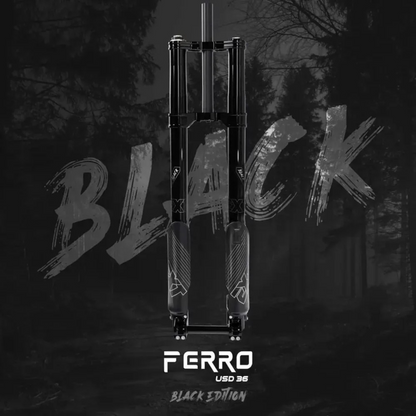 EXT Surron Light Bee Black Edition Ferro Arma MX Package