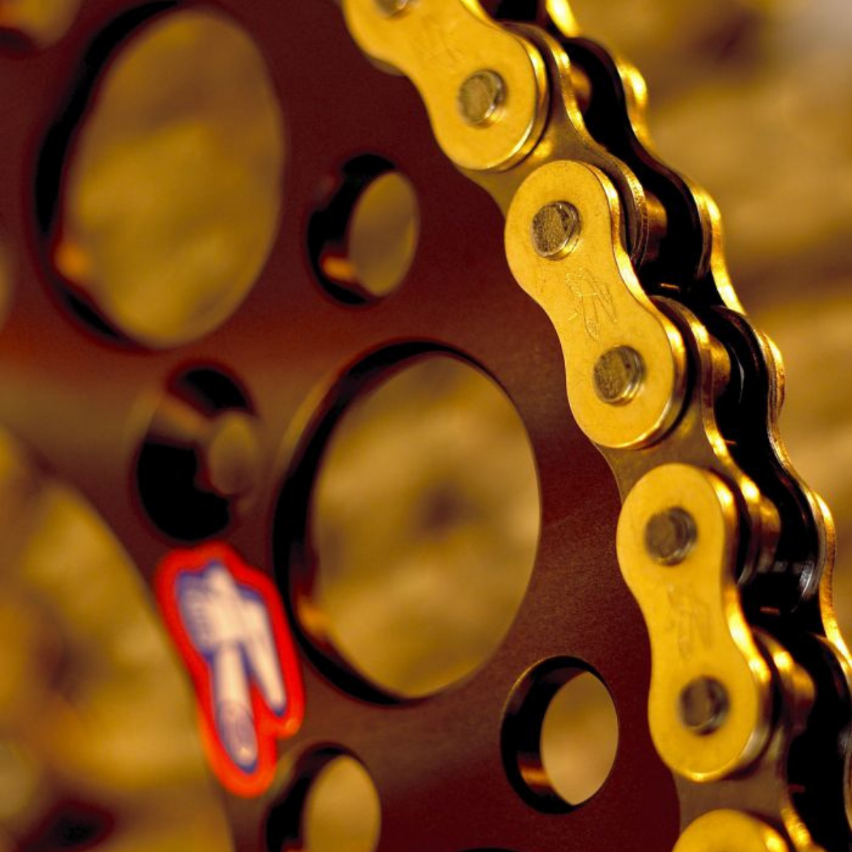 Renthal MX Chain R1 428-130L