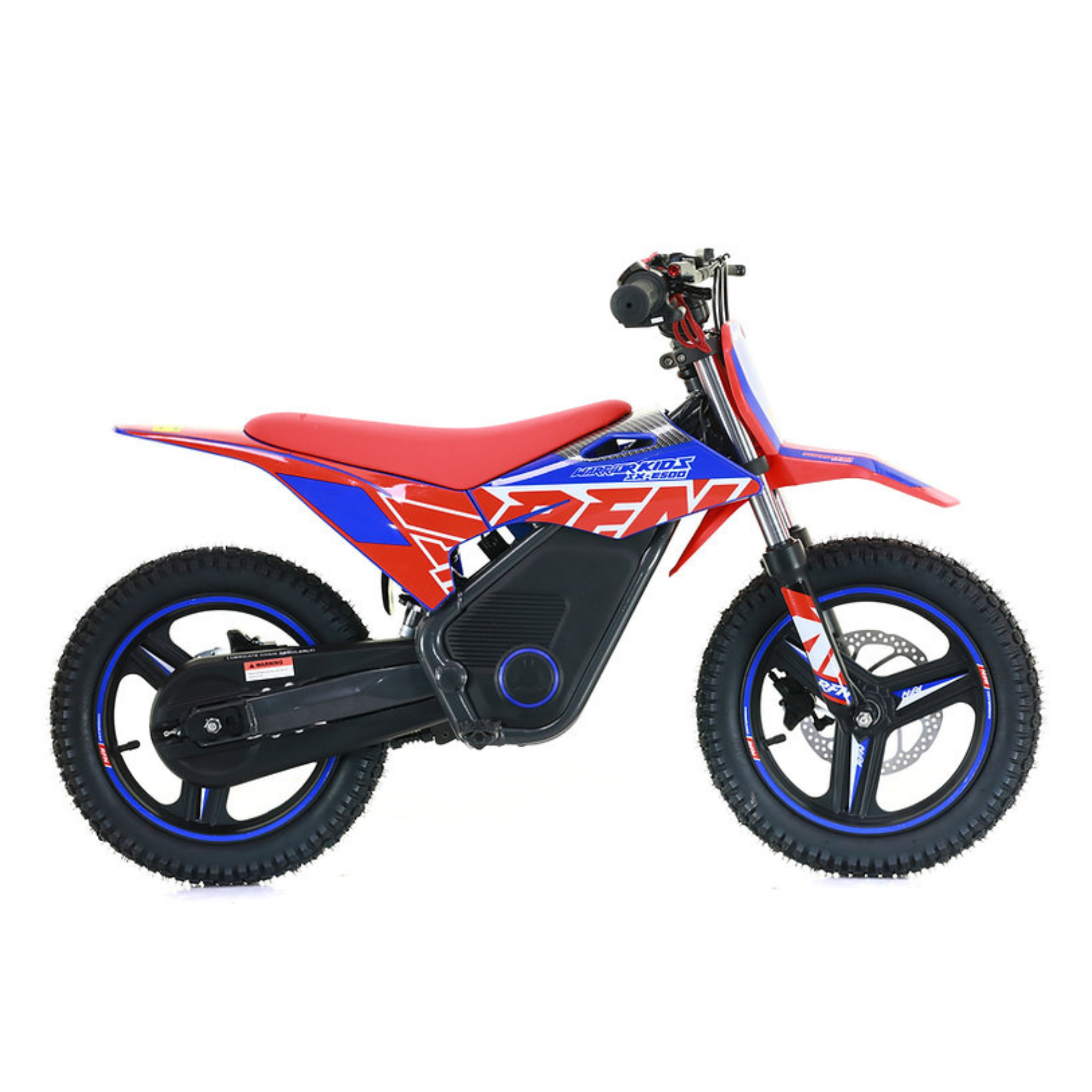 WARRIOR KIDS SX-500W