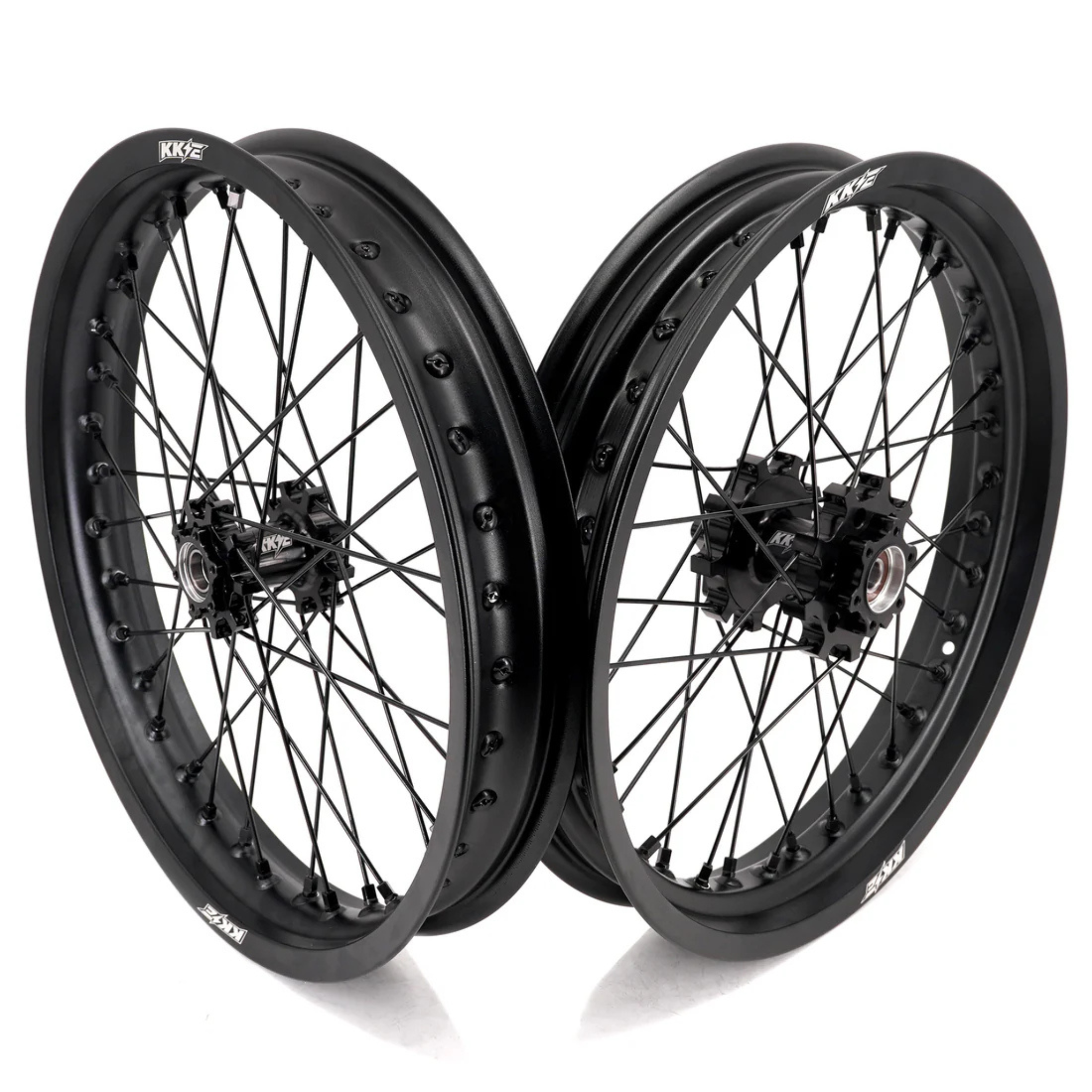 KKE Surron Light Bee Supermoto Wheel Set 17/17