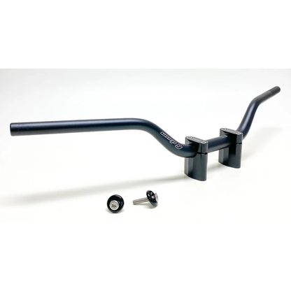Warp 9 Tapped Handlebars for Mid to Full-Sized Bikes