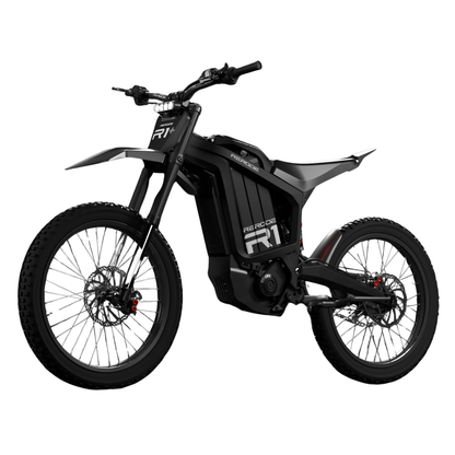 ReRode R1 - 10kw 72v - Electric Motorcycle