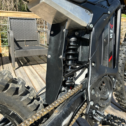 Arctic Leopard XE Pro S Mud Flap