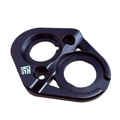 Heavy Hitter E-Ride Painless Billet Ignition Cover