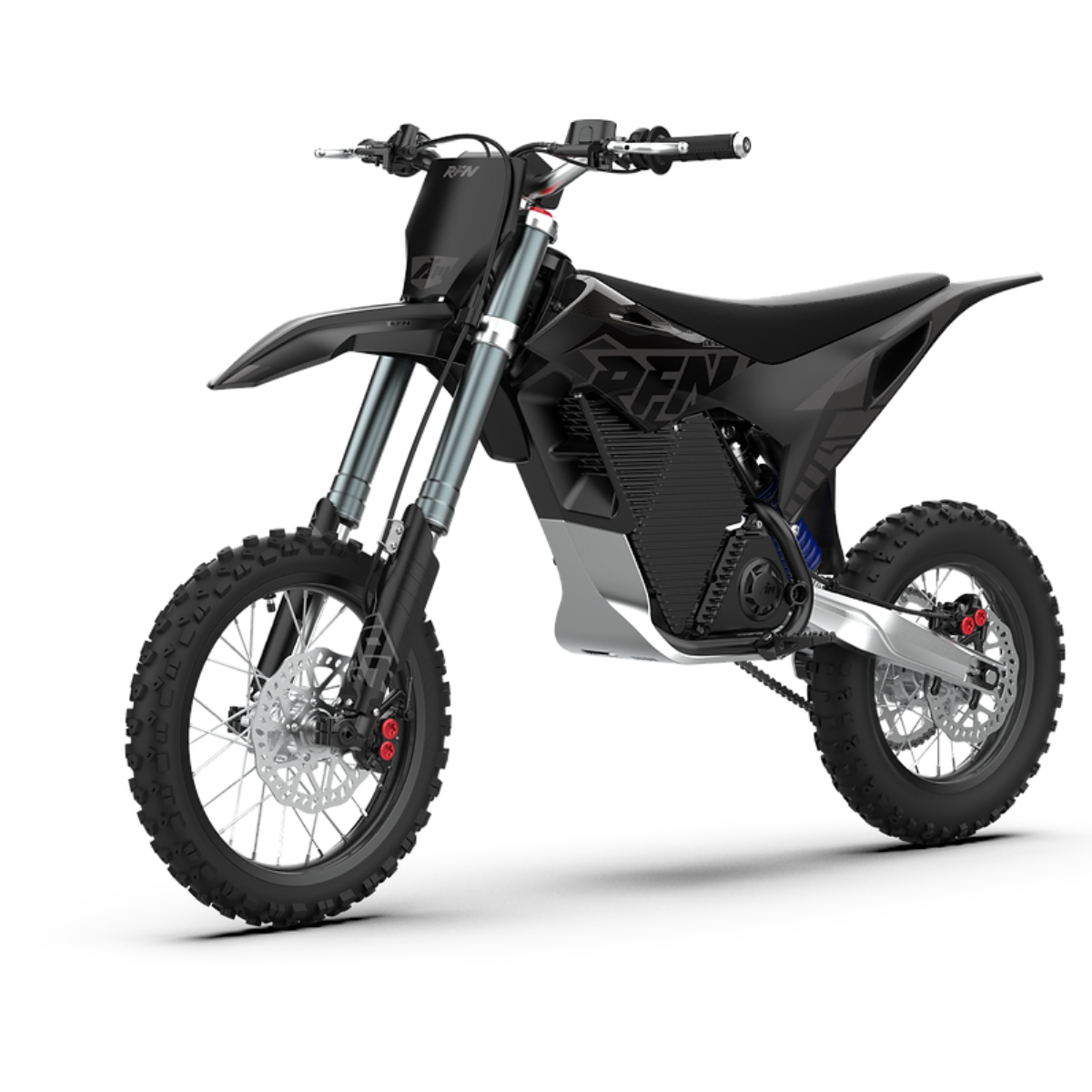 RFN Warrior SX-E8 | Electrix Moto RFN Warrior SX-E8 | Electrix Moto