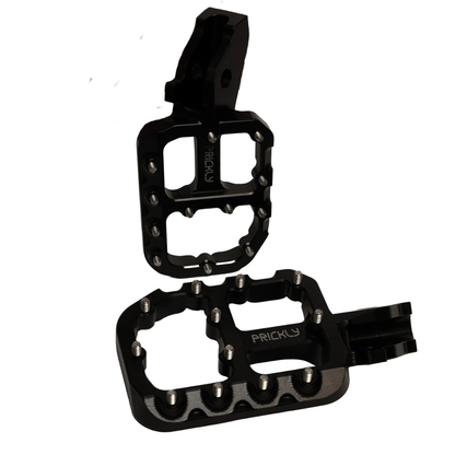 Prickly Foot Pegs Wide