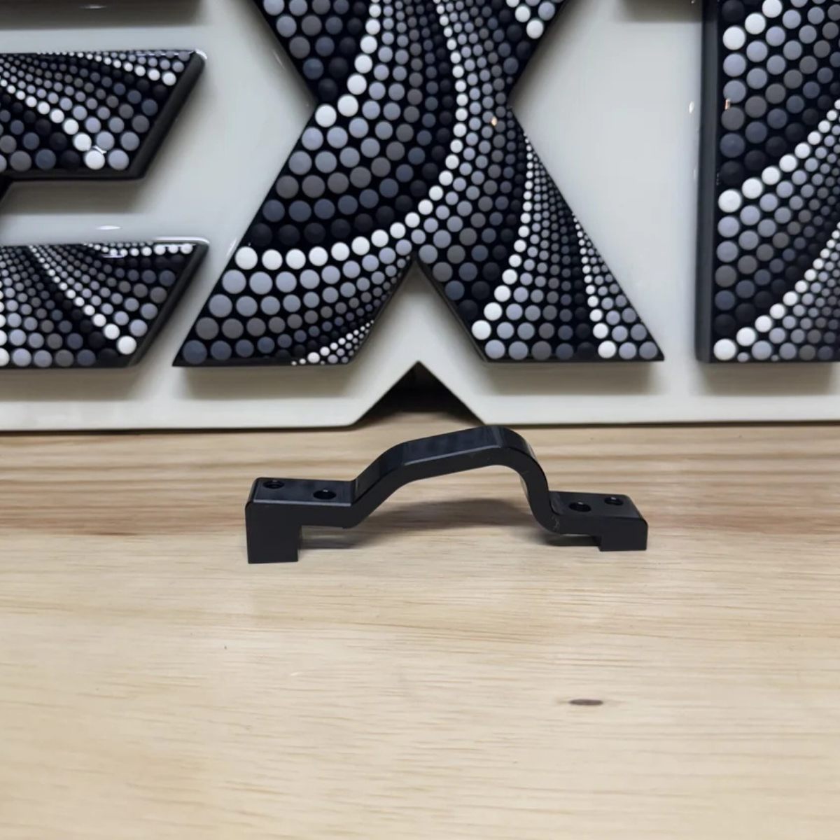 EXT Ferro Brake Adaptor for E-Ride Pro 3.0