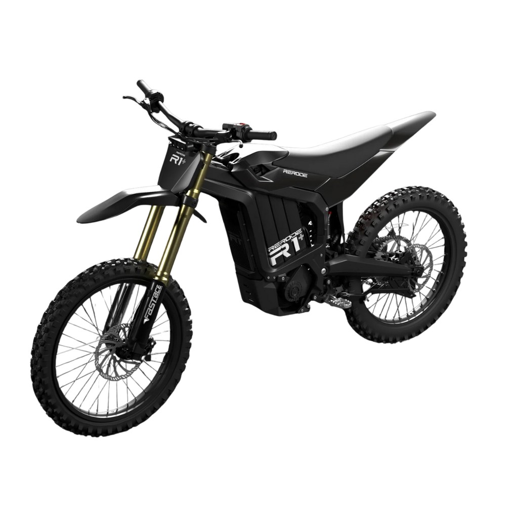 ReRode R1+ Electric Motorcycle | 17kW Precision-Built E-Moto | Electrix ...