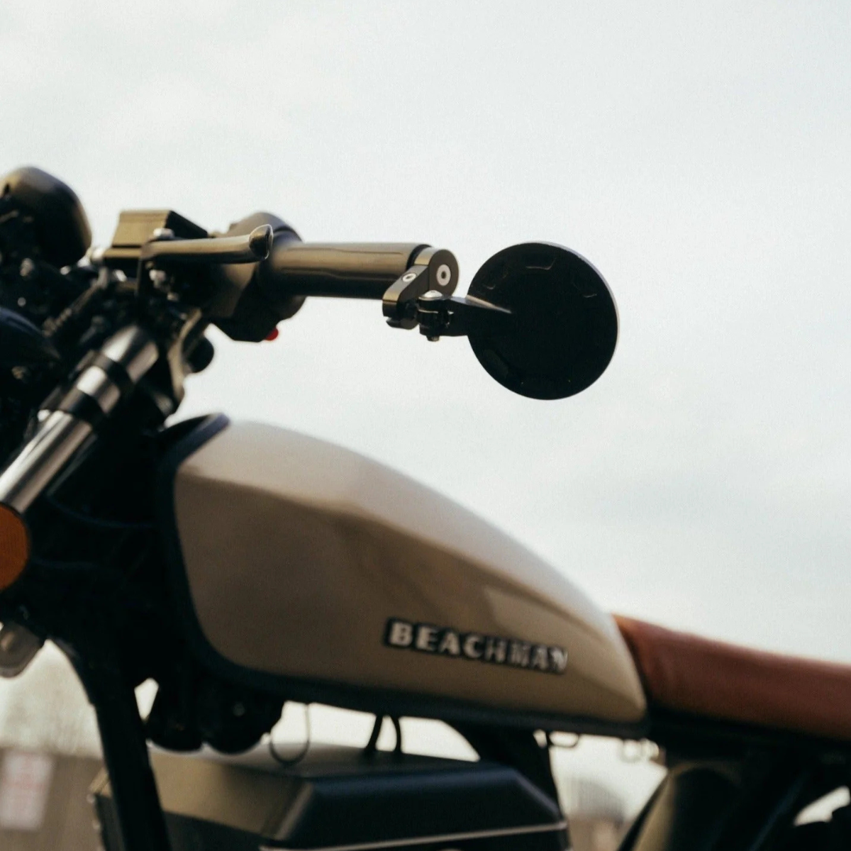 Bar End Mirrors