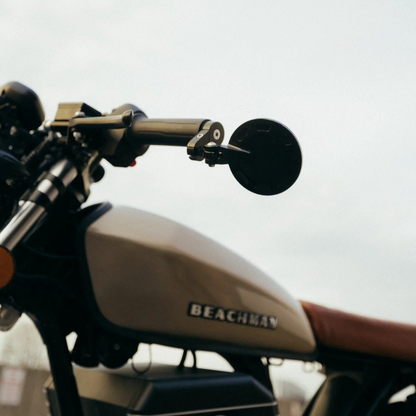 Bar End Mirrors