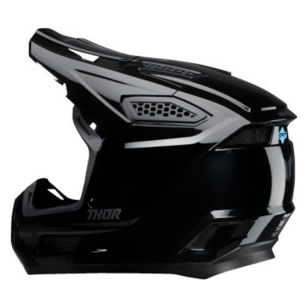 THOR Fleet Blackout Helmet