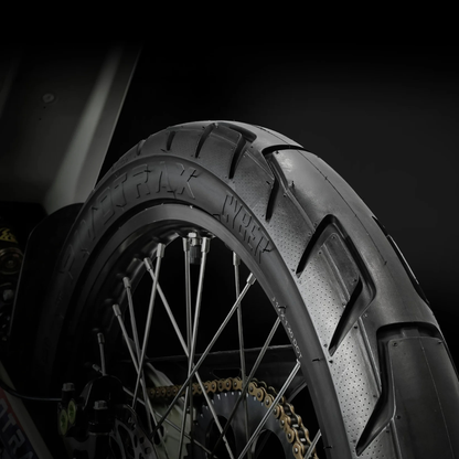 PIVOTRAX CYBER 60/100-14 Street Tire