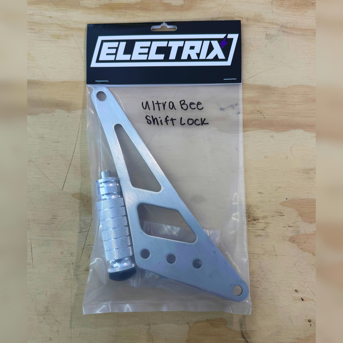 Surron Ultra Bee Shift Lock | Foot Lock