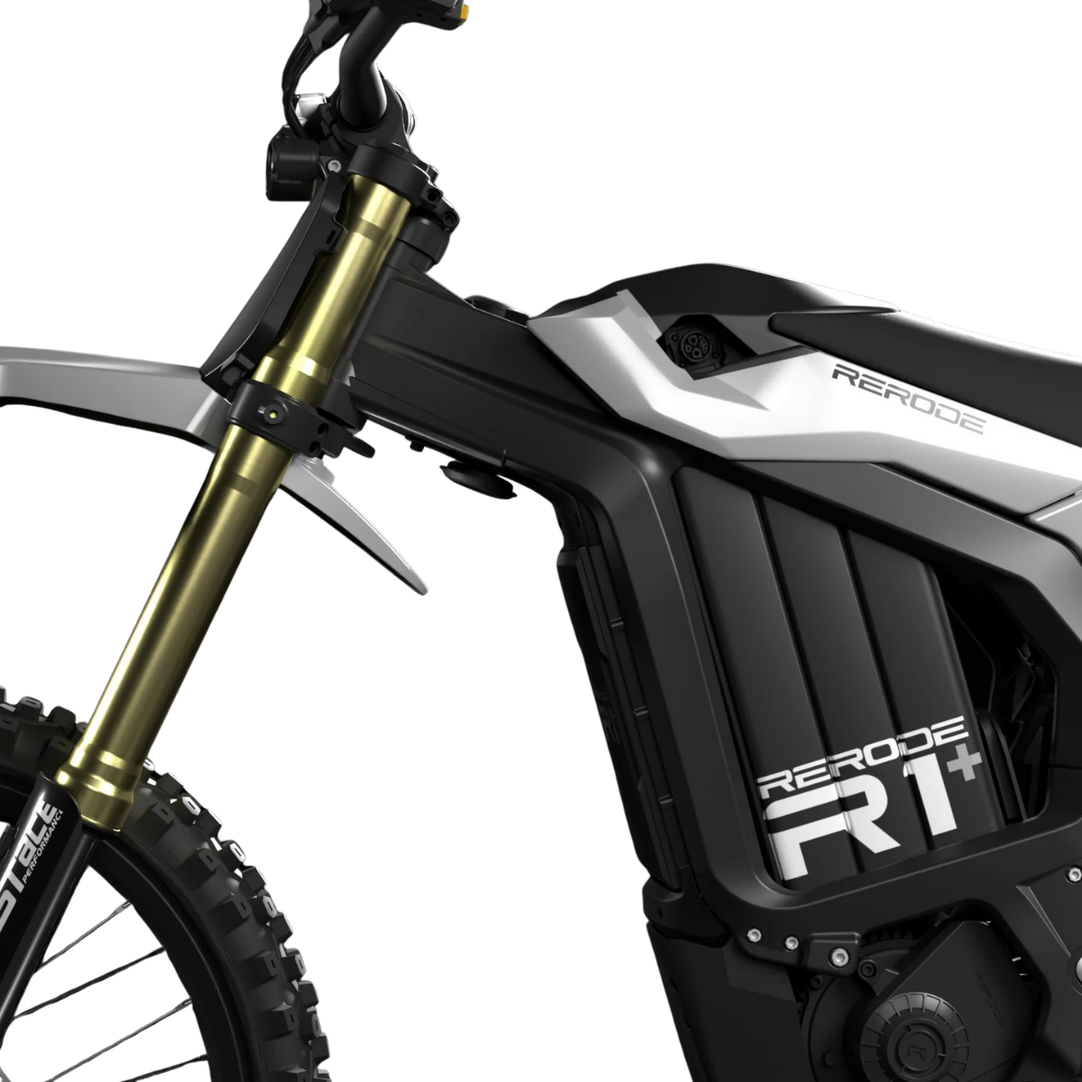 ReRode R1+ (Plus) - 17kw 72v - Electric Motorcycle