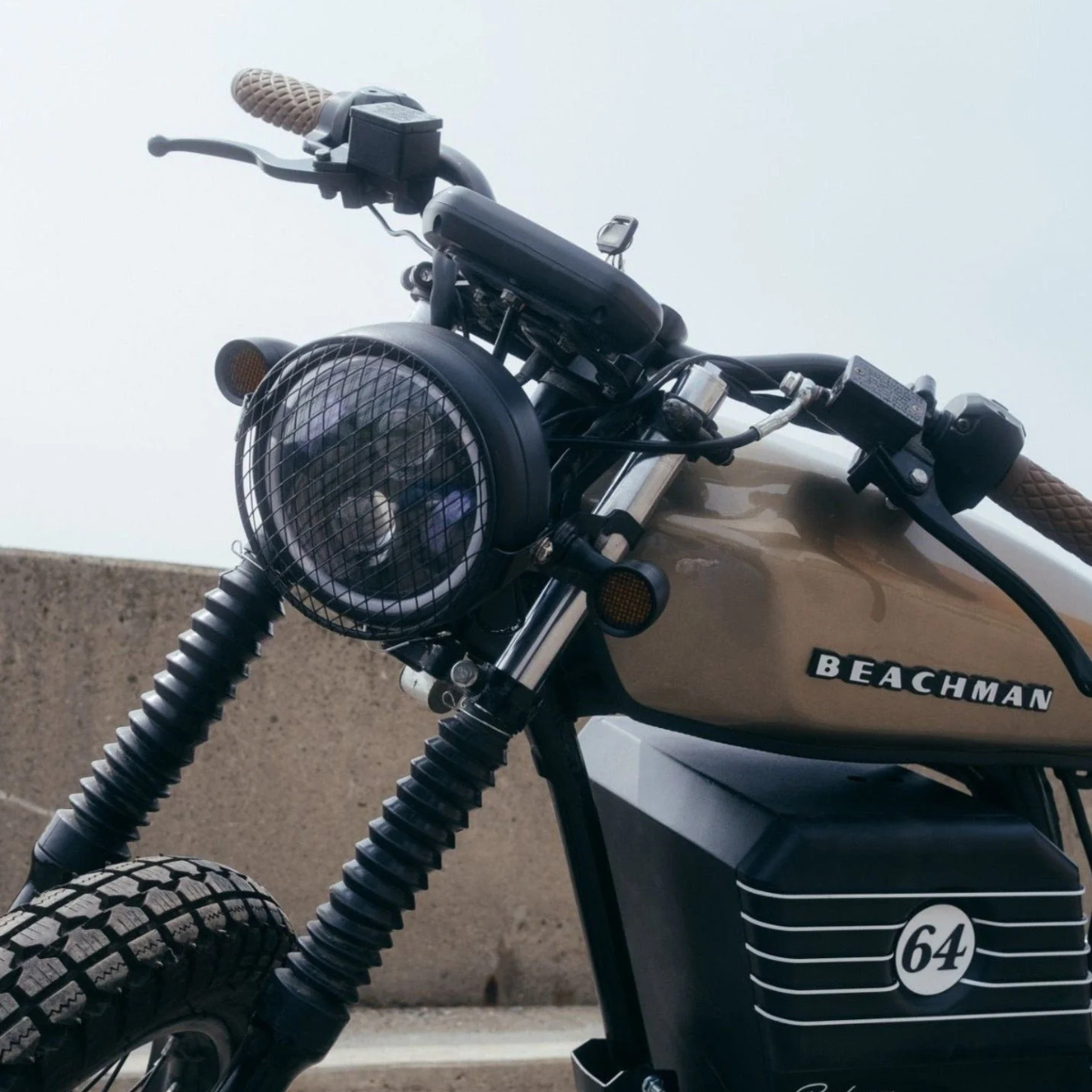 Headlight Grill