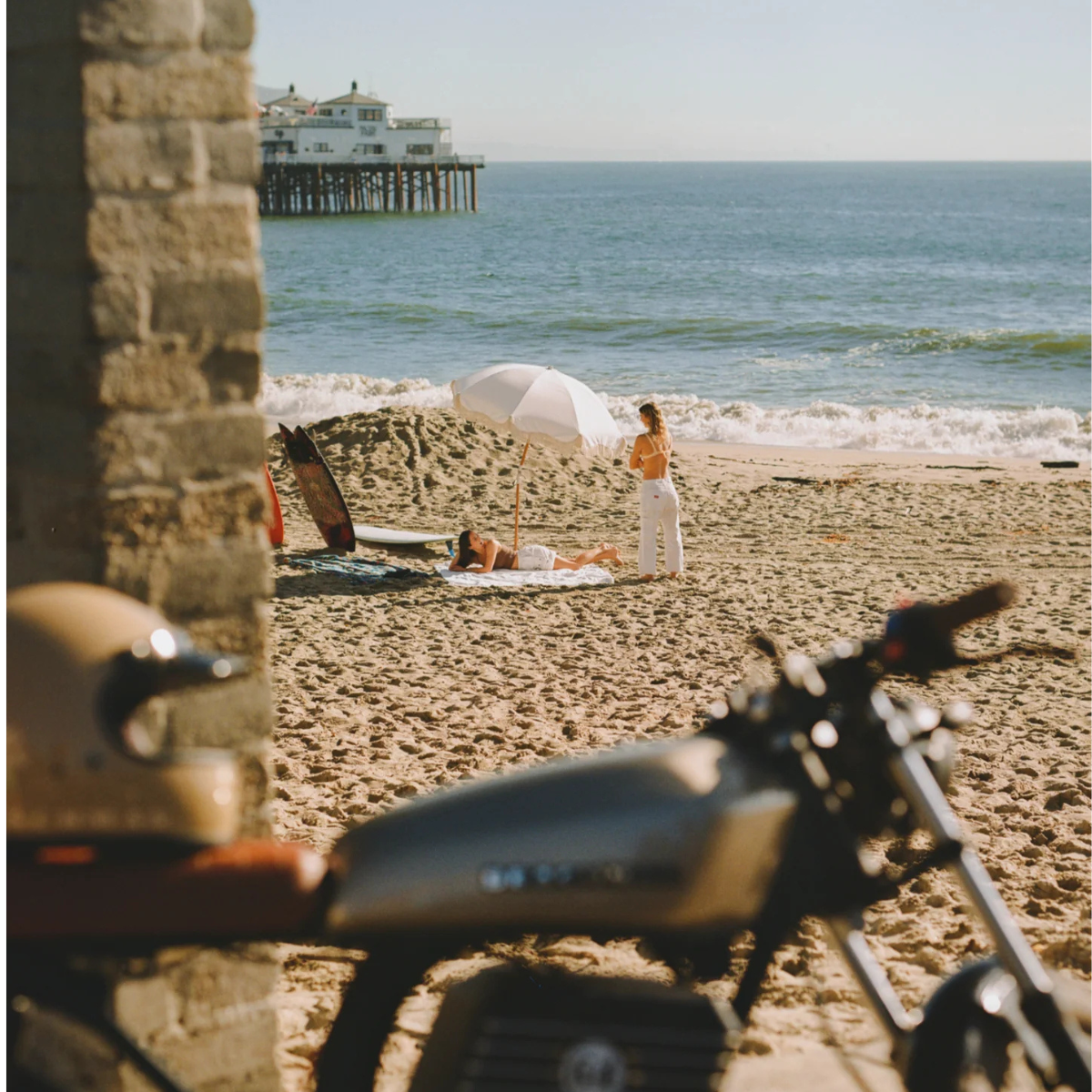 Surf Board Rack