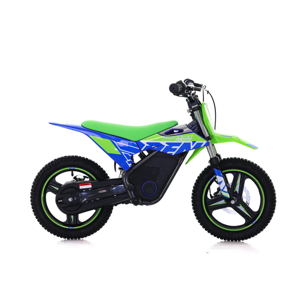 WARRIOR KIDS SX-350W
