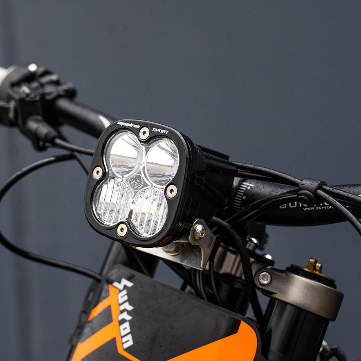 Baja Designs Squadron Sport Headlight Kit