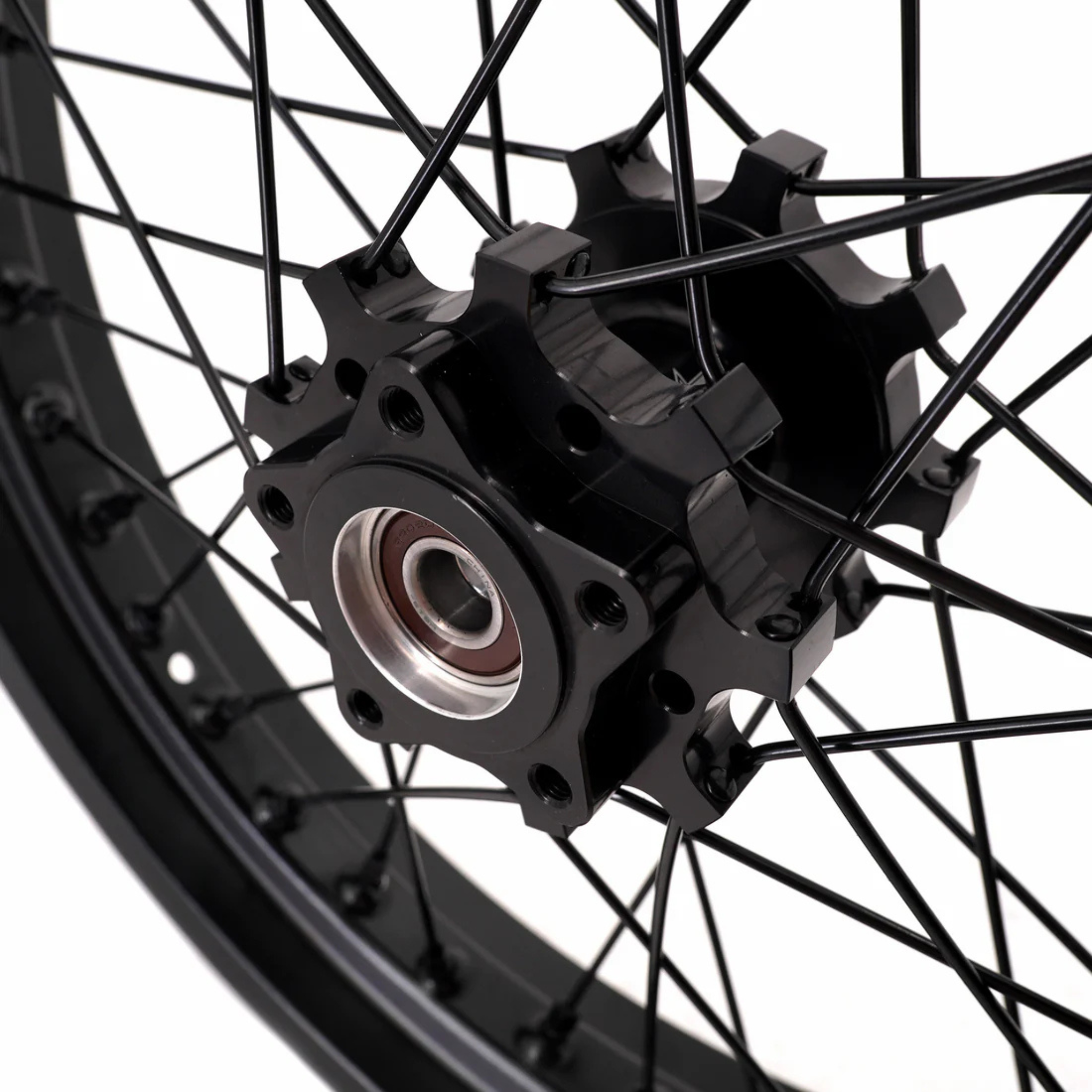 KKE Surron Light Bee Supermoto Wheel Set 17/17