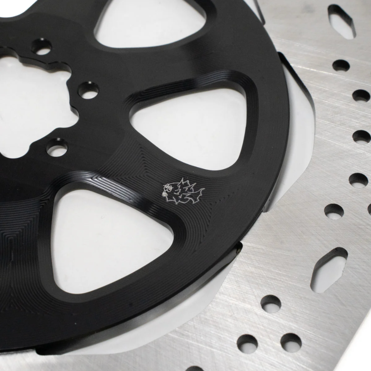 Prickly 240mm Front Floating Rotor