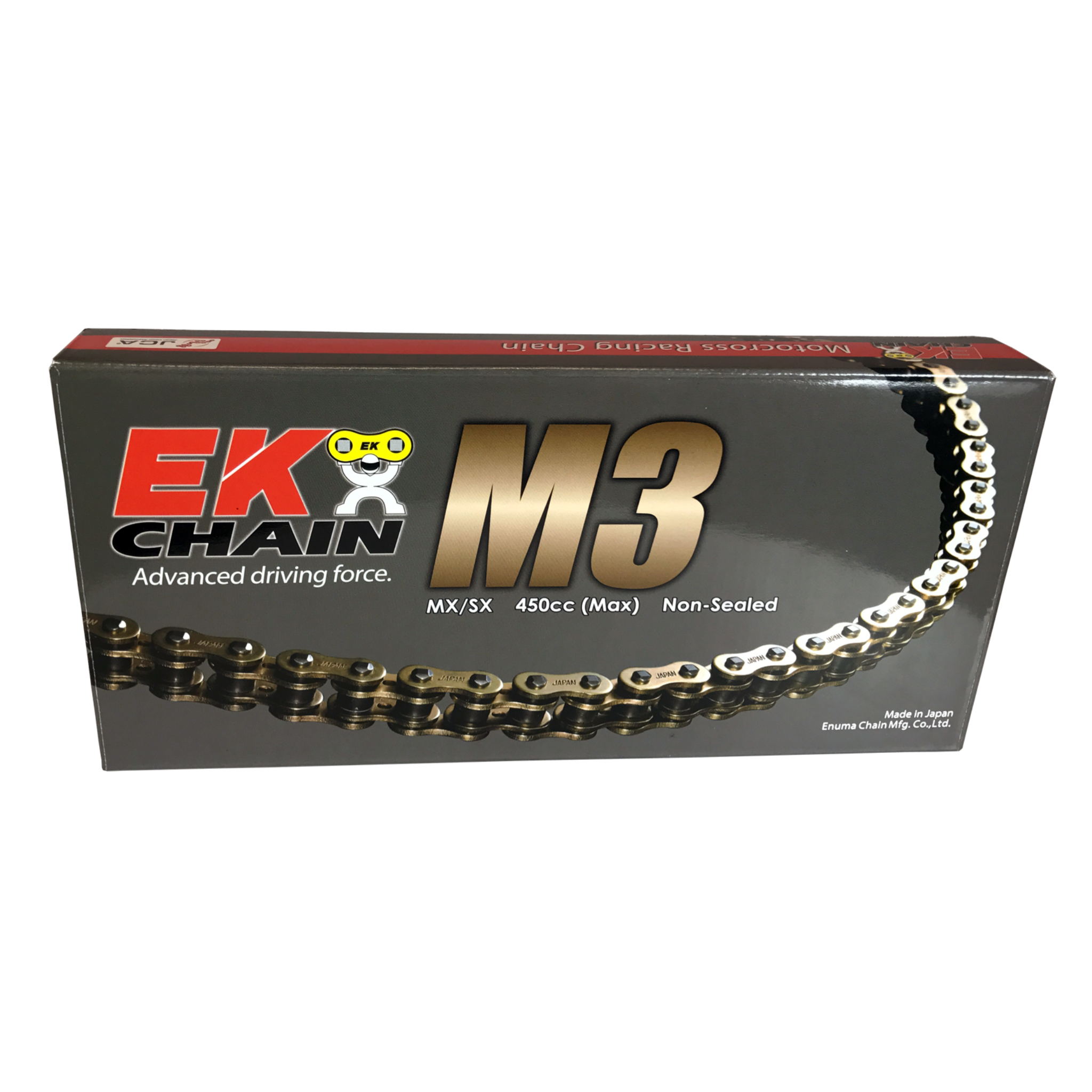 Warp 9 Surron Ultra Bee Chain (520 Roller Chain)