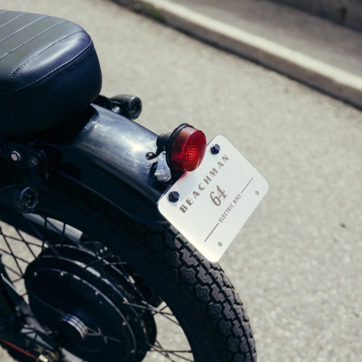'64 Number Plate