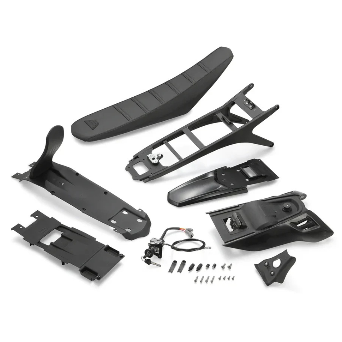 E Ride Pro Long Seat Kit – For SR, SS, and S Models