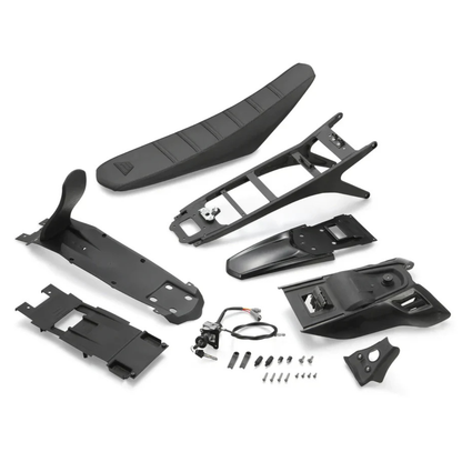 E Ride Pro Long Seat Kit – For SR, SS, and S Models