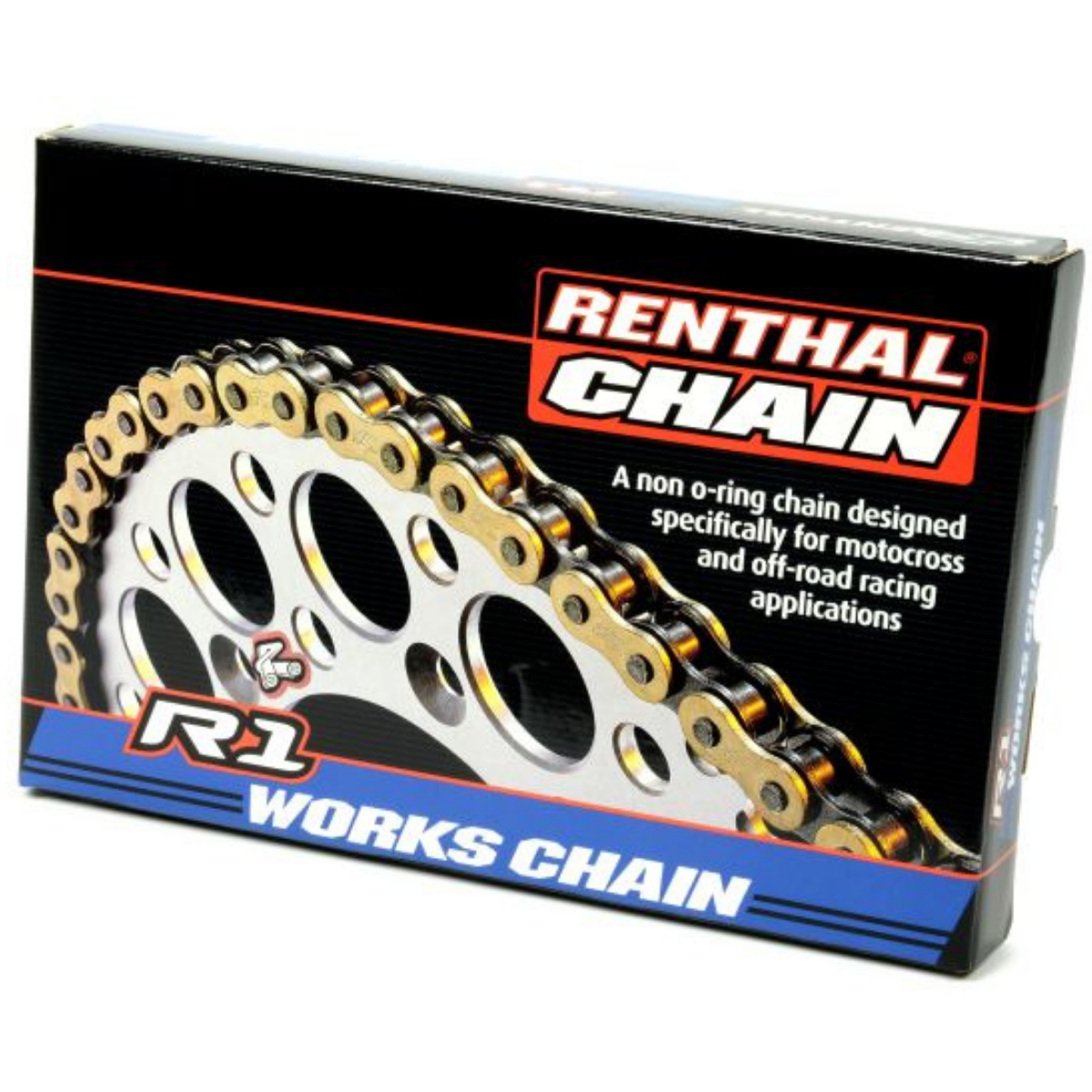 Renthal MX Chain R1 428-130L